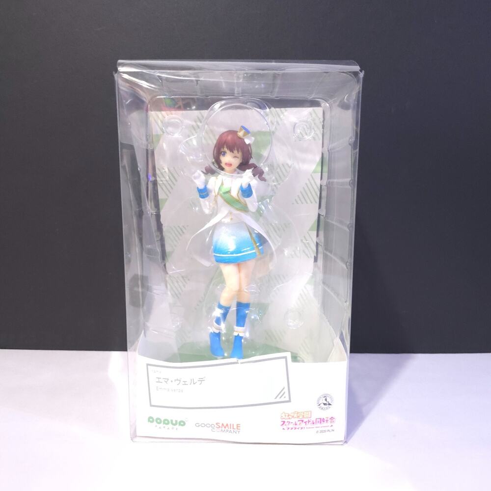 Love Live! Nijigasaki SHIZUKU OSAKA -GOOD SMILE COMPANY- POP UP PARADE Japan New - Picture 8 of 16